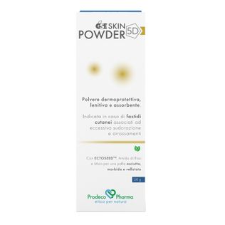 GSE SKIN POWDER 5D 50 G