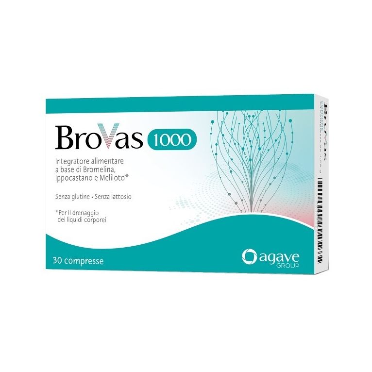 brovas 1000 30 compresse