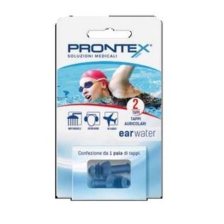 PRONTEX EAR WATER 1 PAIO