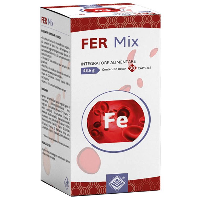 fer mix 90 capsule