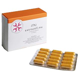 EXTRACELL MU 60 COMPRESSE