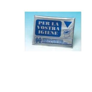 COPRIWATER VIAGGIO 10 FOGLI