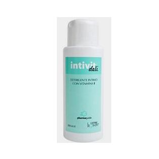 INTIVIT DELI DETERGENTE INTIMO PH 5,5 200 ML