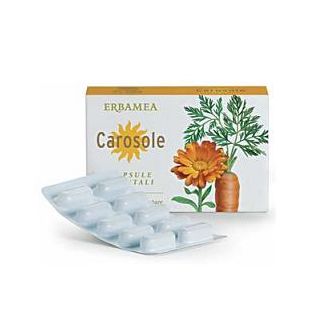 CAROSOLE 24 CAPSULE VEGETALI