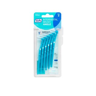 TEPE ANGLE SCOVOLINO BLU 0,6MM 6 PEZZI