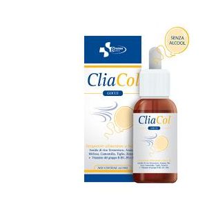 CLIACOL GOCCE 30 ML