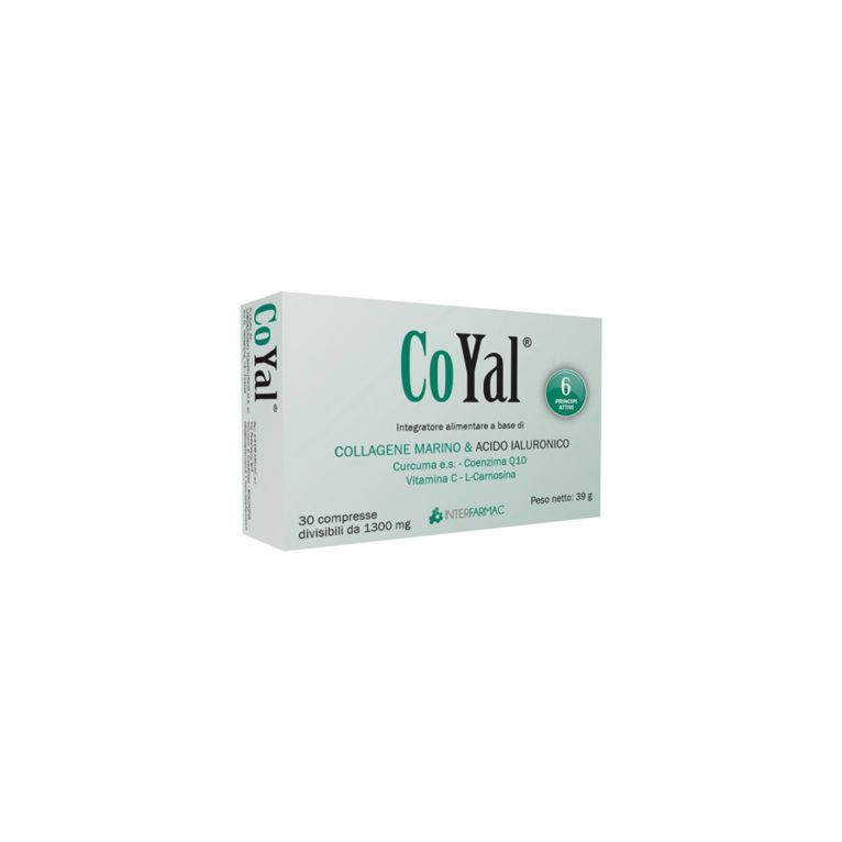coyal 30 compresse gastroprotette