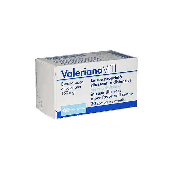 valeriana-viti-30-compresse-rivestite