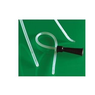 CATETERE URETRALE NELATON FEMMINILE CH14 LUNGHEZZA 18 CM PRODOTTO IN PVC MEDICALE CON PUNTA DISTALE ARROTONDATA ATRAUMATICA