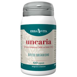 UNCARIA 60 CAPSULE