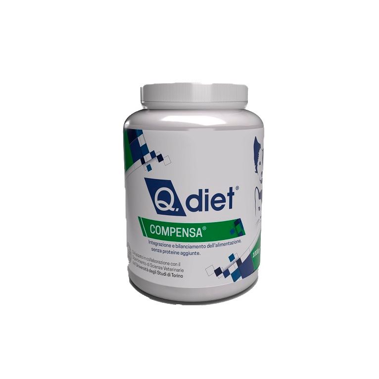 compensa q diet polvere 1000 g