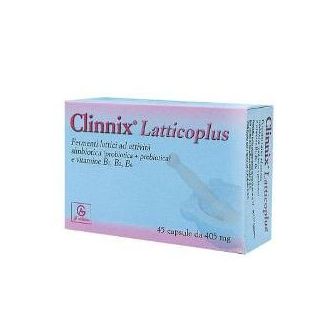 CLINNIX LATTICOPLUS 45 CAPSULE