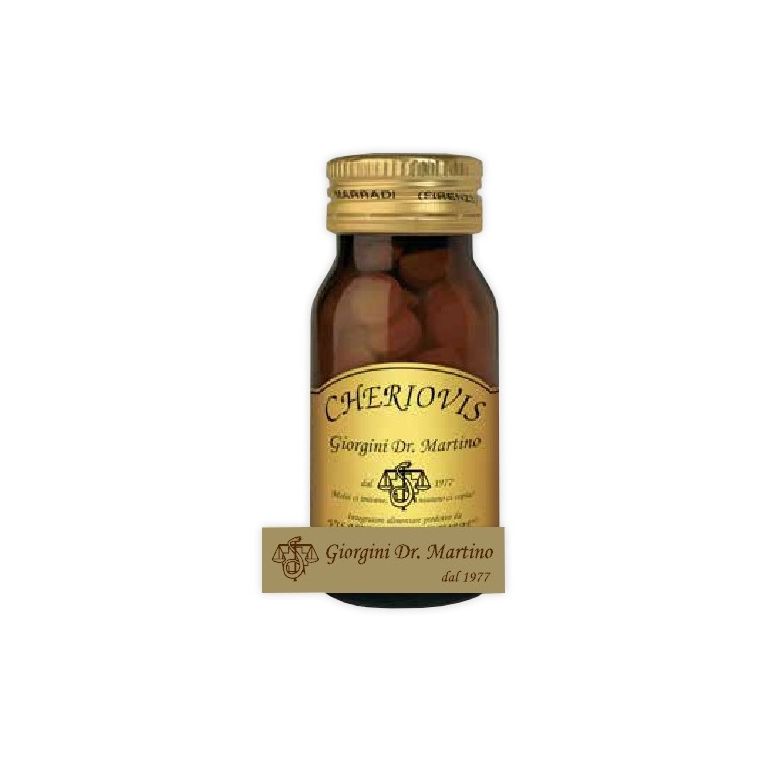 cheriovis 100 pastiglie