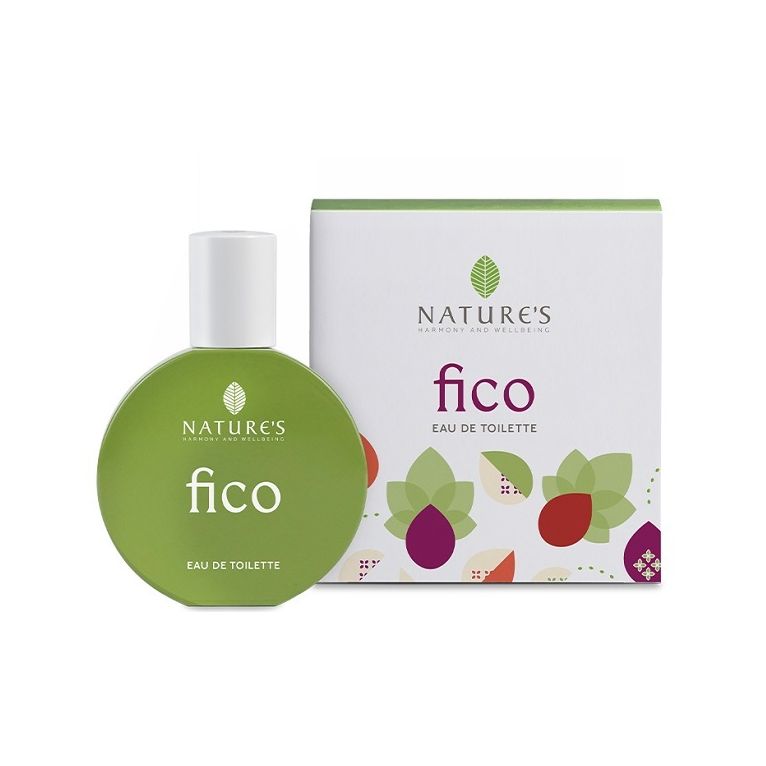 nature's fico eau de toilette 50 ml