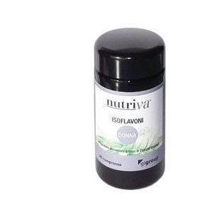 NUTRIVA ISOFLAVONI DONNA 50 COMPRESSE