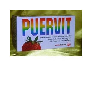 PUERVIT 10 FLACONCINI 10 ML