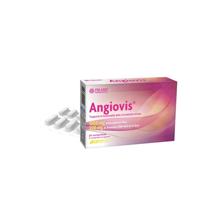 angiovis 20 compresse
