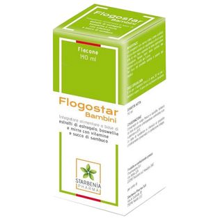 FLOGOSTAR BIMBI 140 ML