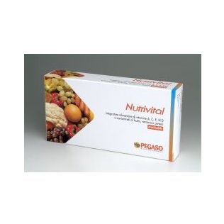 NUTRIVITAL 30 COMPRESSE MASTICABILI