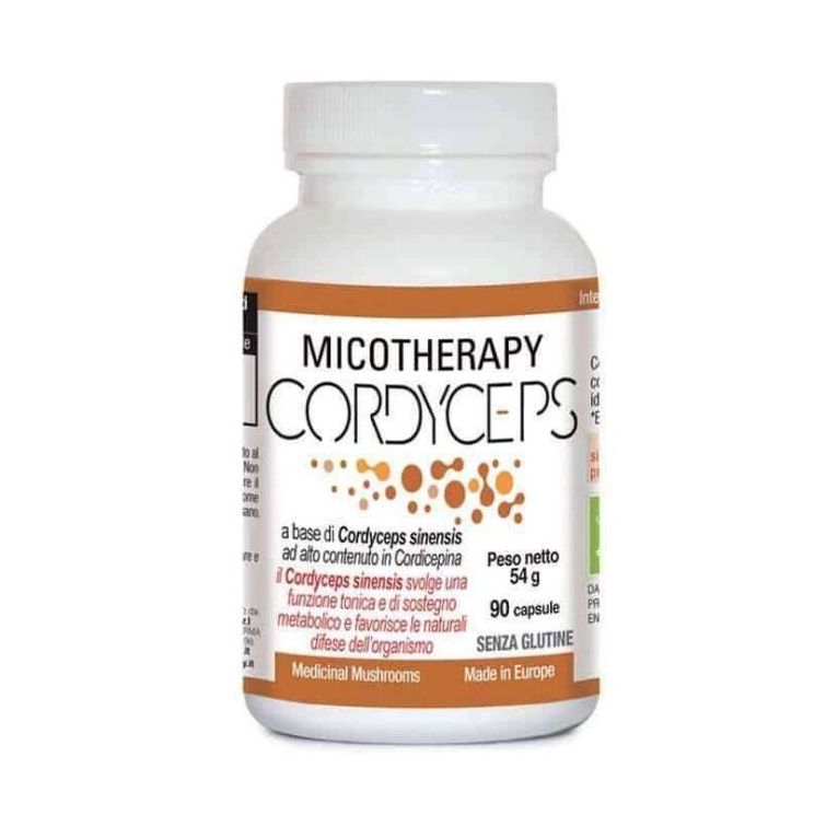 micotherapy cordyceps 90 capsule
