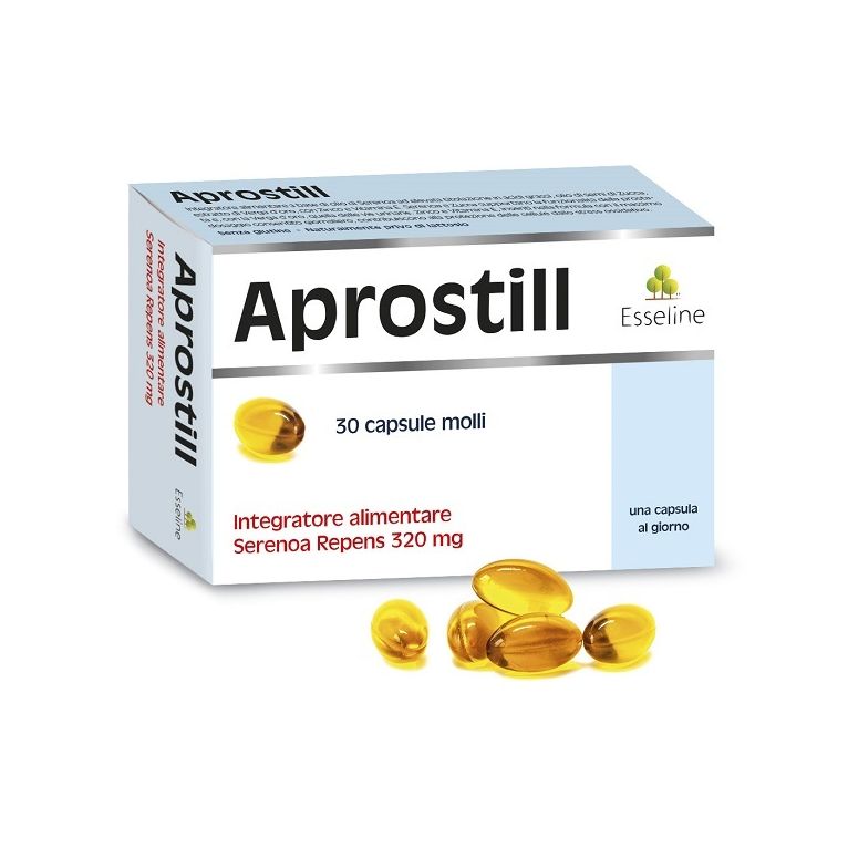 aprostill 30 capsule molli