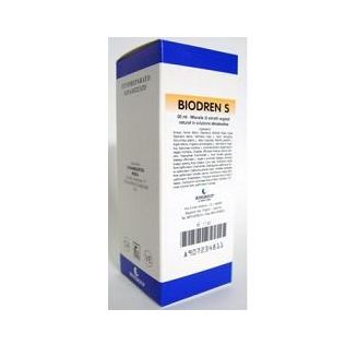 BIODREN S SOLUZIONE IDROALCOLICA 50 ML
