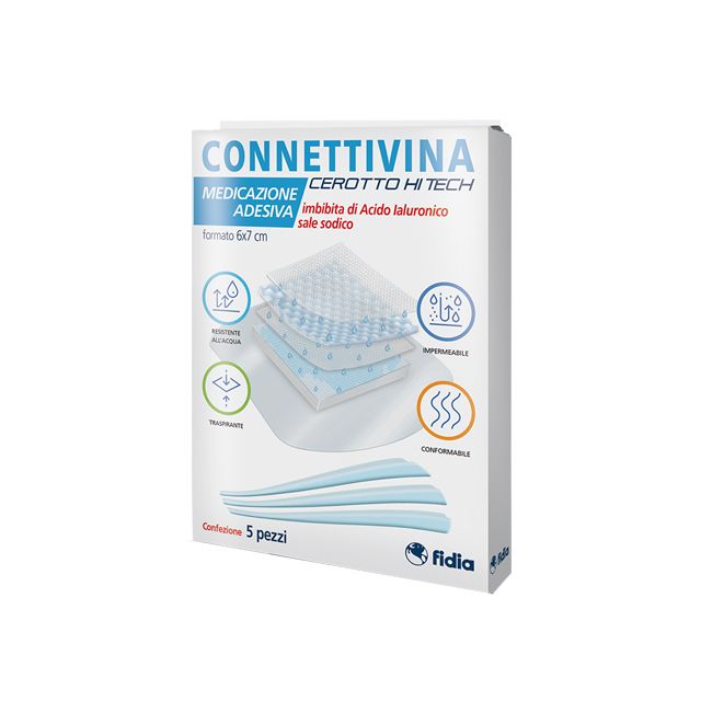 cerotto-connettivina-hitech-6-x-7-cm-5-pezzi