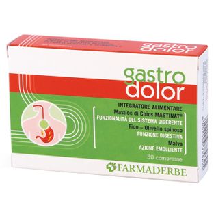 GASTRO DOLOR 30 COMPRESSE