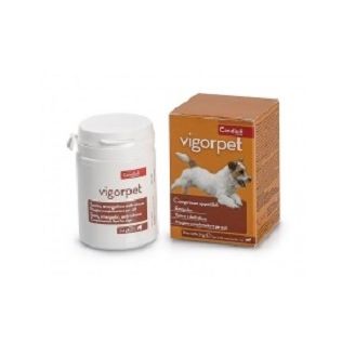 VIGORPET CANI BARATTOLO 20 COMPRESSE