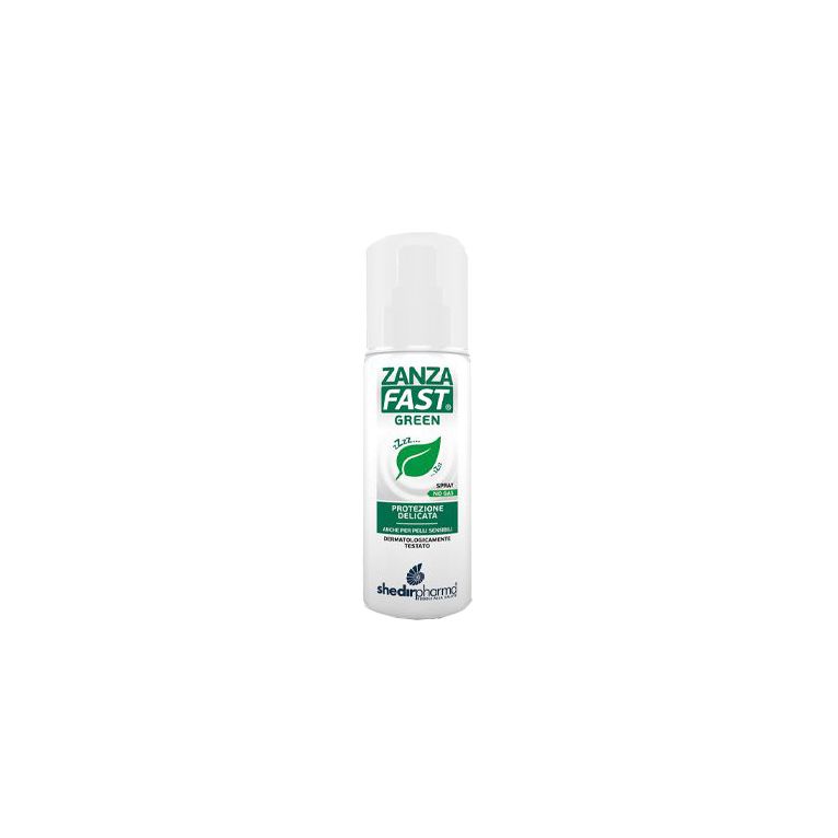 zanzafast green spray 100 ml