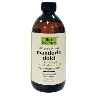 BIO ESSENZE OLIO PURISSIMO DI MANDORLE DOLCI 500 ML