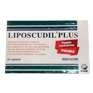 LIPOSCUDIL PLUS 30 CAPSULE