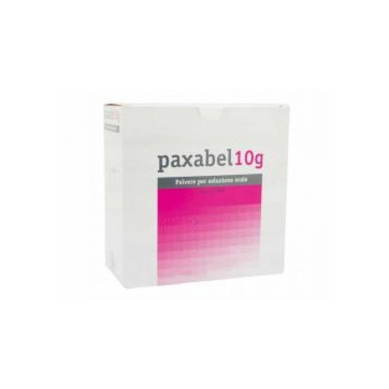 paxabel 20 bust polv orale 10 g