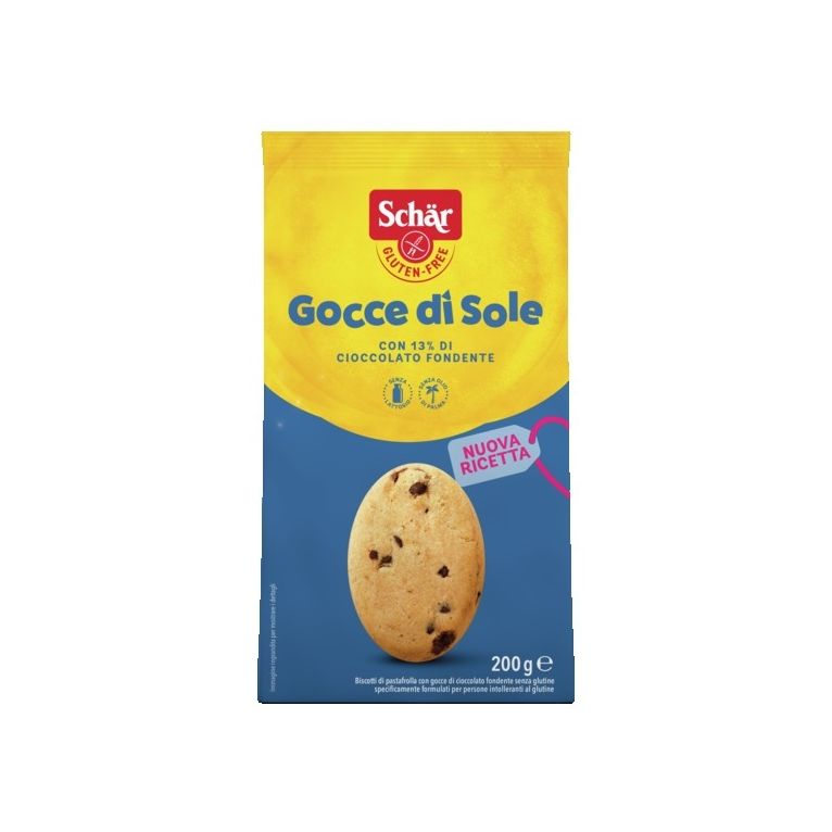 schar gocce di sole 200 g