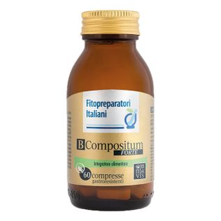 FITOPREPARATORI ITALIANI B COMPOSITUM 60 COMPRESSE