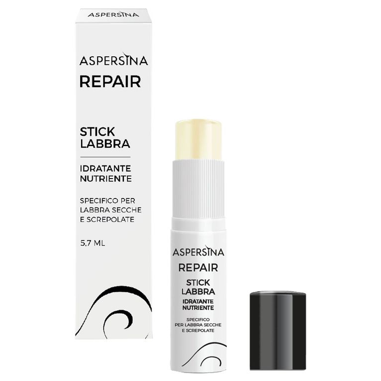 aspersina repair stick labbra 5,7 ml