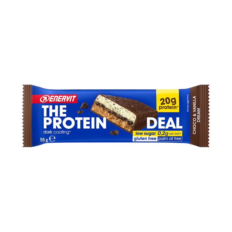 enervit protein deal barretta chovan 55 g