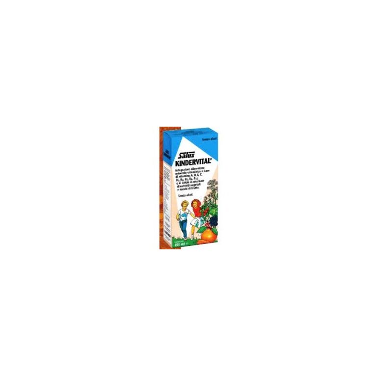 kindervital 250 ml