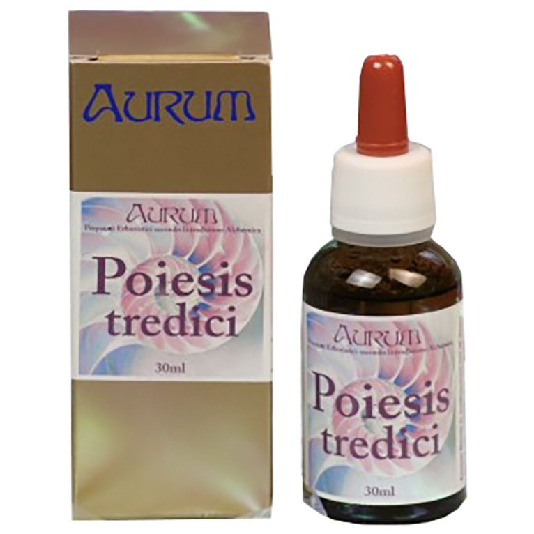 poiesis tredici gocce 30 ml