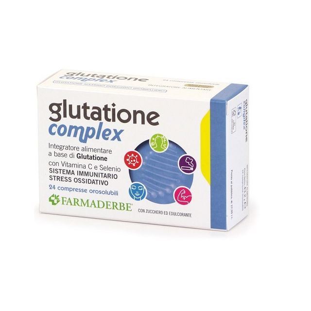 glutatione-complex-24-compresse