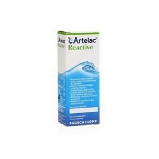 ARTELAC REACTIVE SOLUZIONE OFTALMICA MULTIDOSE FLACONE 10 ML