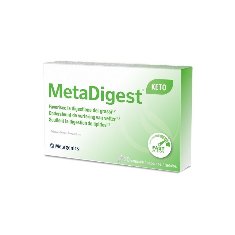 metadigest keto nfi 30 compresse