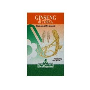 GINSENG COREANO ERBE 60 CAPSULE