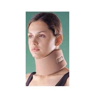 COLLARE CERVICALE OPPO A DENSITA' COMPATTA MISURA SMALL SUPPORTA LA COLONNA CERVICALE IN POSIZIONE NEUTRALE O ANATOMICAE PROVVEDE AD IMMOBILIZZARLA CHIUSURA IN VELCRO