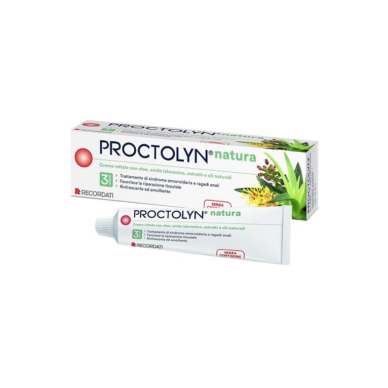 proctolyn natura crema 30 ml