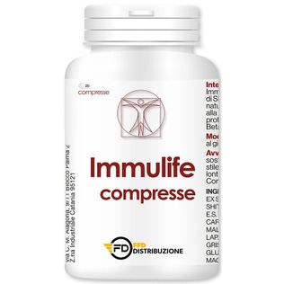 IMMULIFE 20 COMPRESSE