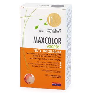 MAX COLOR VEGETAL 11 TINTURA 140 ML