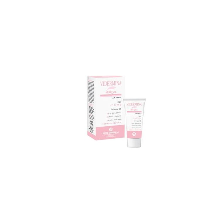 vidermina deligyn gel 6 flaconi da 5ml