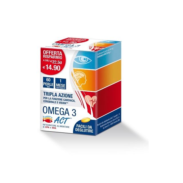 omega-3-act-540mg-60-perle-mini