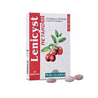 LENICYST RETARD 10 30 COMPRESSE